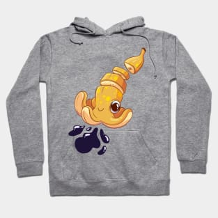 Cute Bananasquid Hoodie